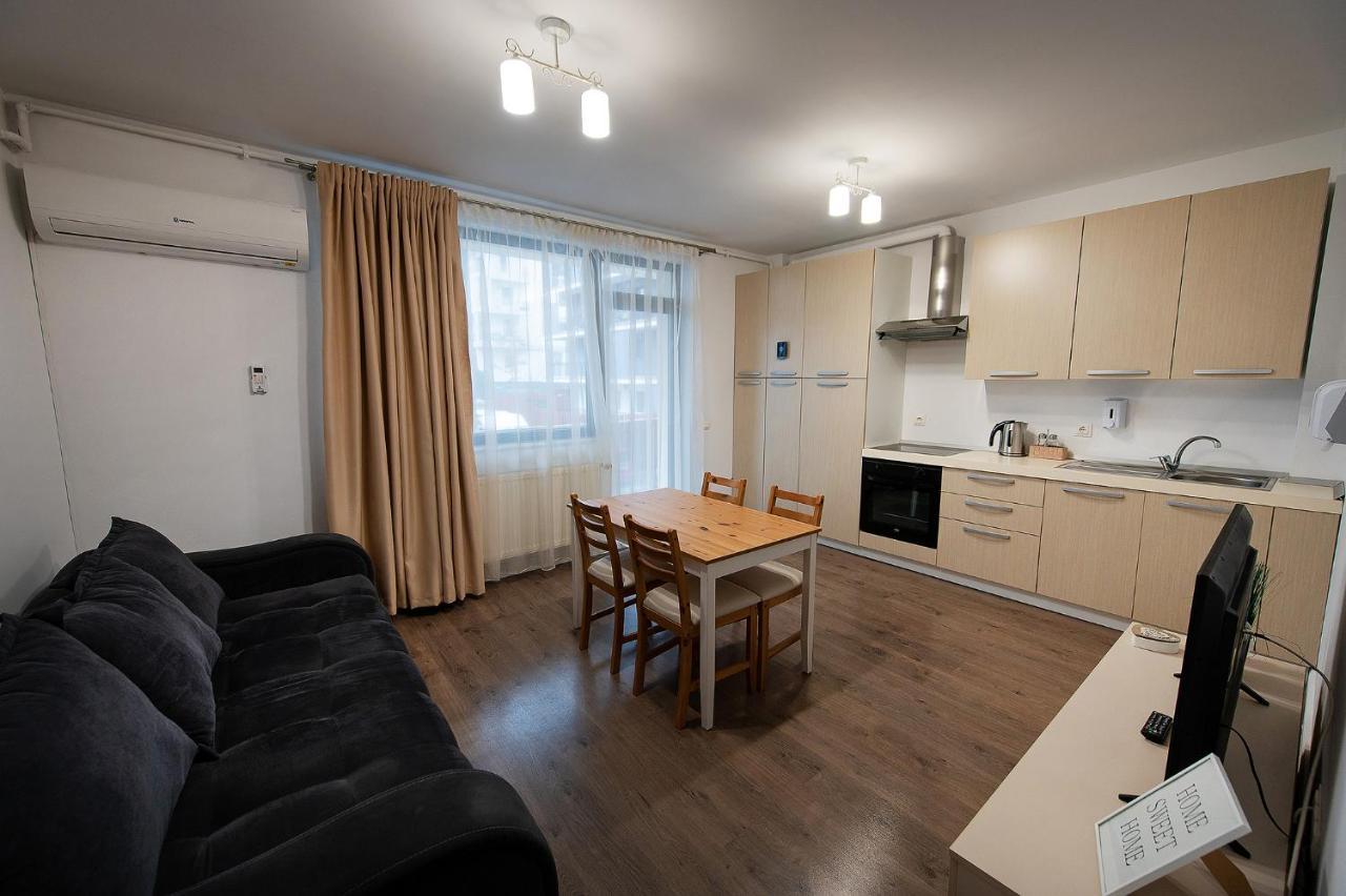 Tonitza Apartments Κλουζ-Ναπόκα Εξωτερικό φωτογραφία