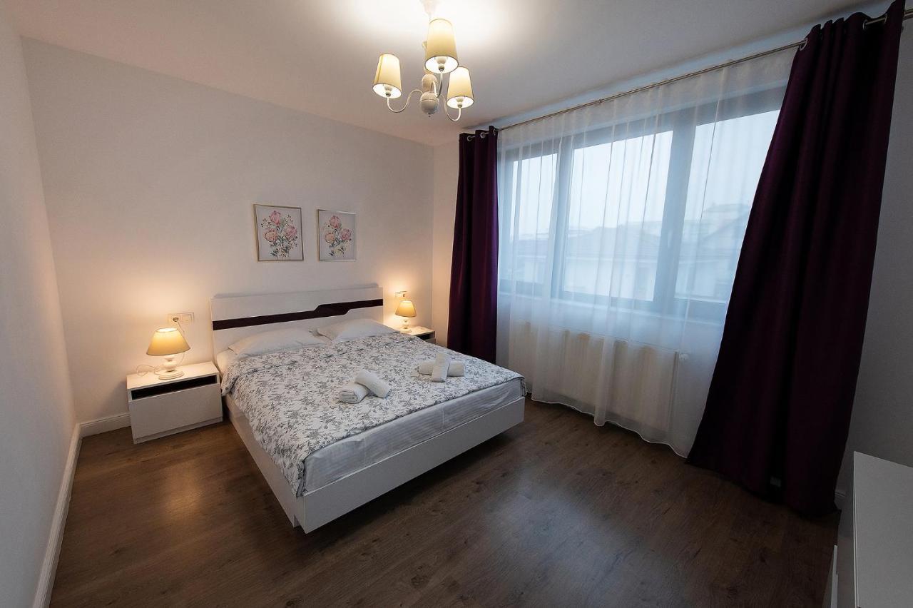 Tonitza Apartments Κλουζ-Ναπόκα Εξωτερικό φωτογραφία