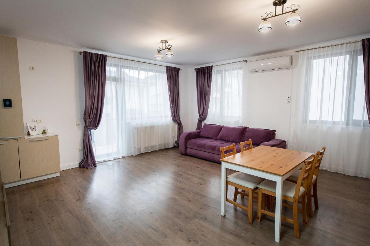 Tonitza Apartments Κλουζ-Ναπόκα Εξωτερικό φωτογραφία