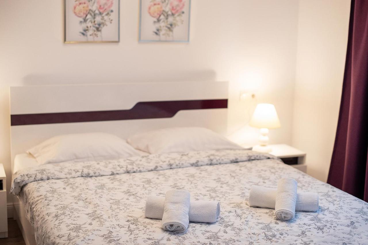 Tonitza Apartments Κλουζ-Ναπόκα Εξωτερικό φωτογραφία