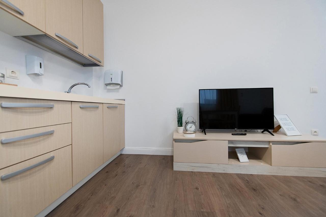 Tonitza Apartments Κλουζ-Ναπόκα Εξωτερικό φωτογραφία