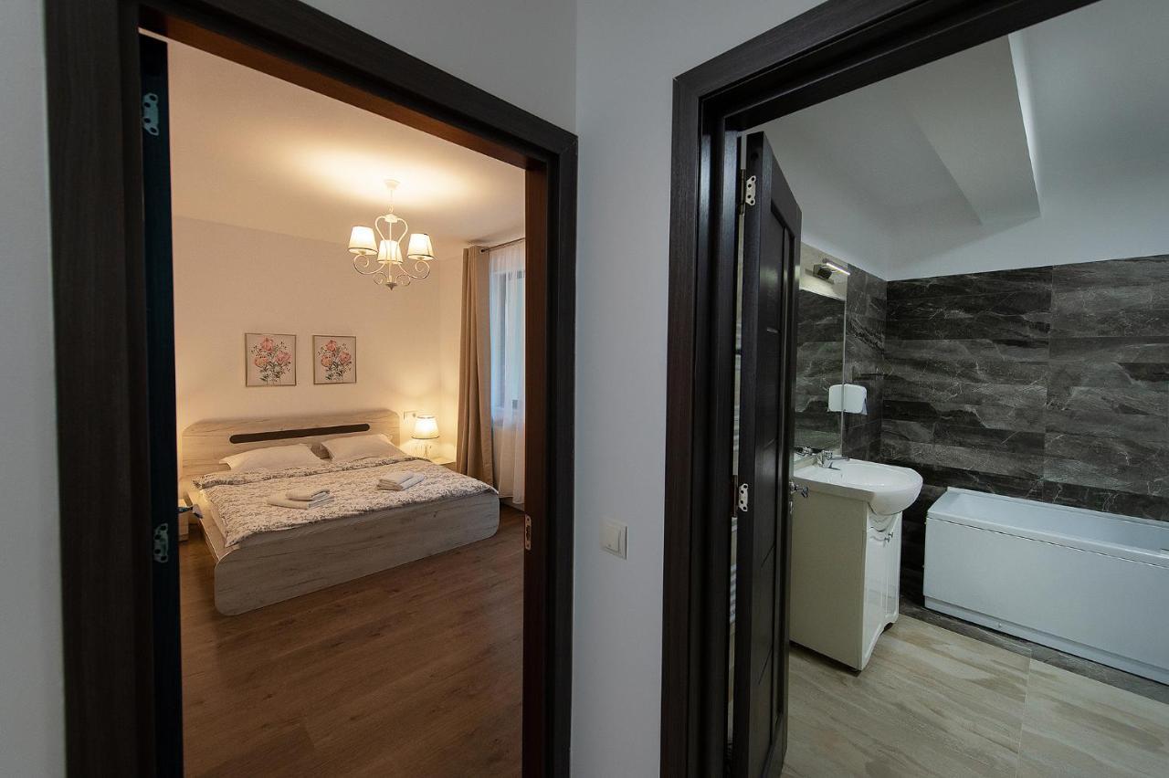 Tonitza Apartments Κλουζ-Ναπόκα Εξωτερικό φωτογραφία