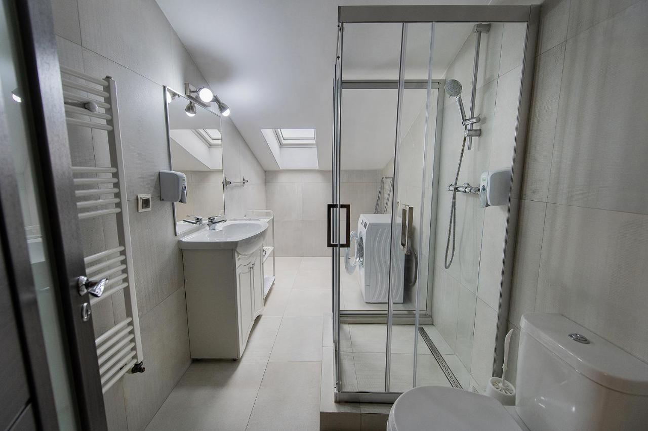 Tonitza Apartments Κλουζ-Ναπόκα Εξωτερικό φωτογραφία