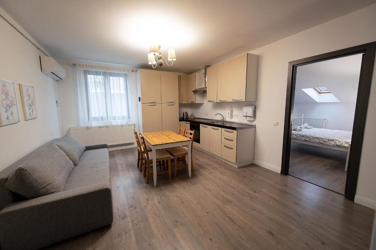 Tonitza Apartments Κλουζ-Ναπόκα Εξωτερικό φωτογραφία