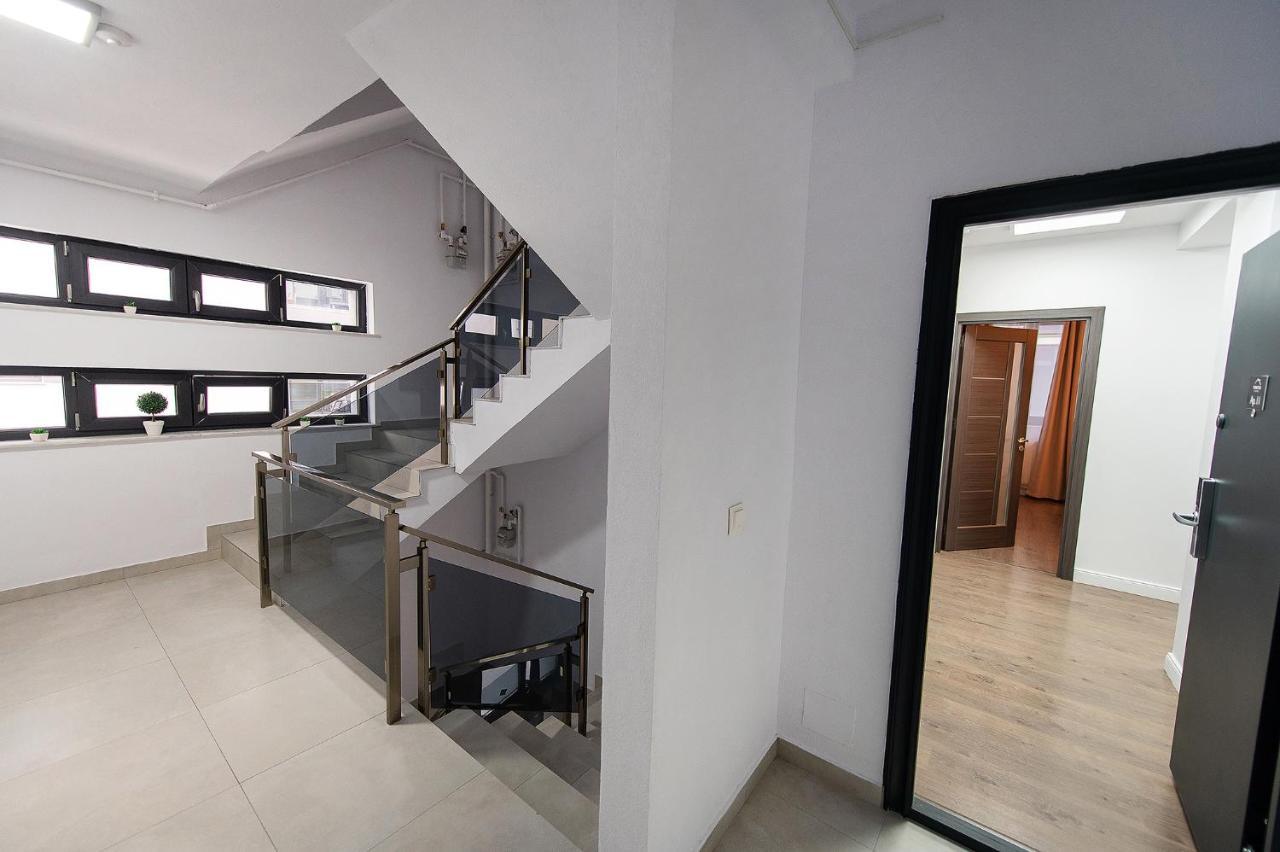 Tonitza Apartments Κλουζ-Ναπόκα Εξωτερικό φωτογραφία