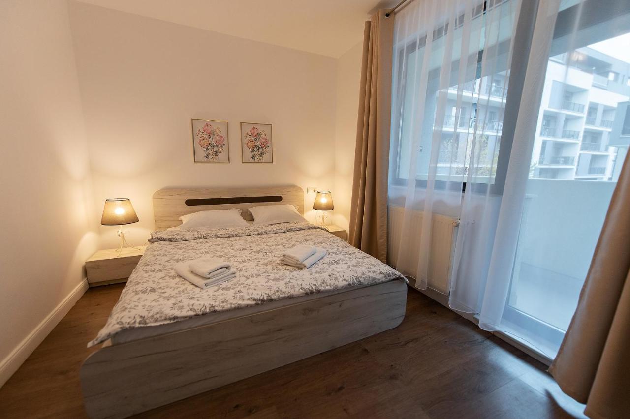 Tonitza Apartments Κλουζ-Ναπόκα Εξωτερικό φωτογραφία