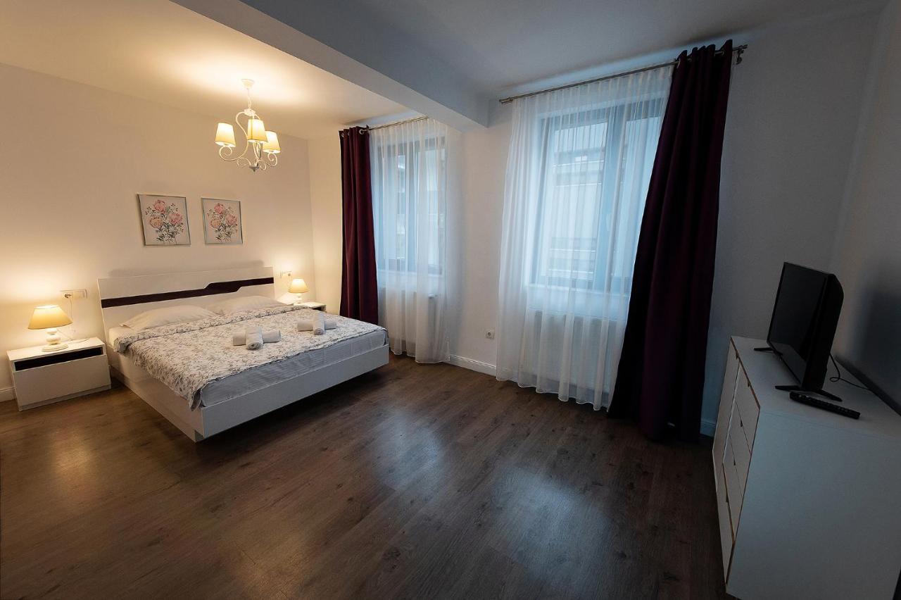 Tonitza Apartments Κλουζ-Ναπόκα Εξωτερικό φωτογραφία