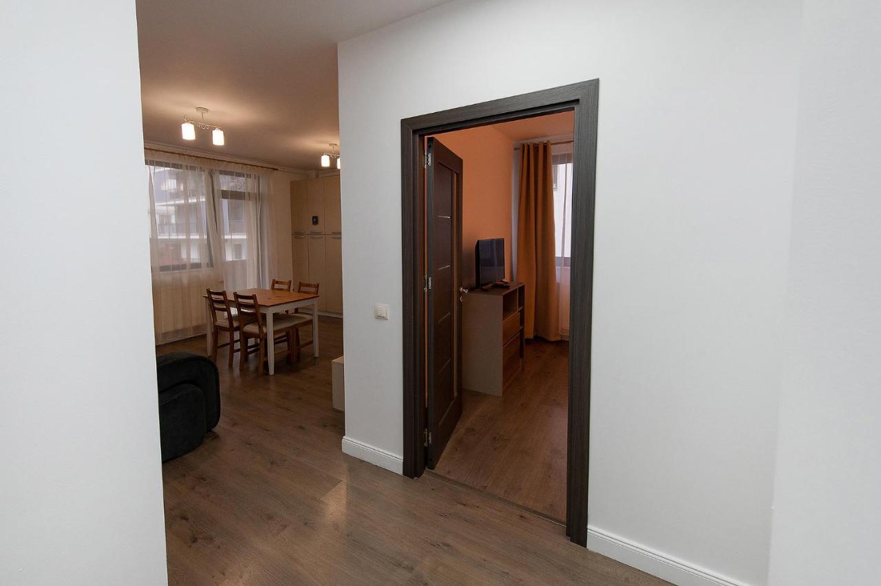 Tonitza Apartments Κλουζ-Ναπόκα Εξωτερικό φωτογραφία