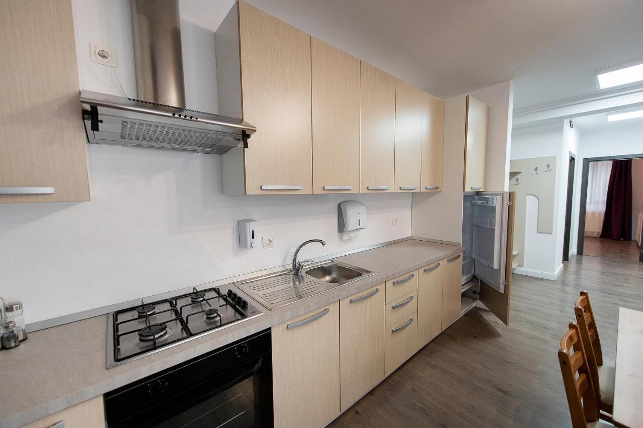Tonitza Apartments Κλουζ-Ναπόκα Εξωτερικό φωτογραφία