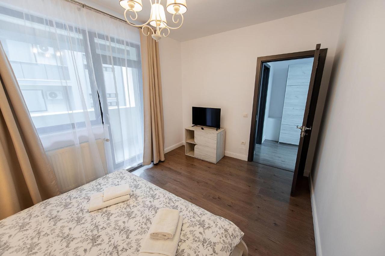 Tonitza Apartments Κλουζ-Ναπόκα Εξωτερικό φωτογραφία