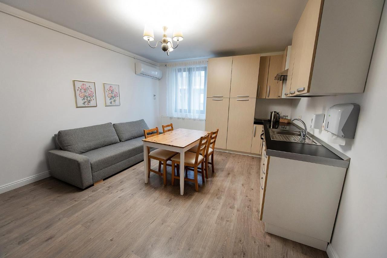 Tonitza Apartments Κλουζ-Ναπόκα Εξωτερικό φωτογραφία