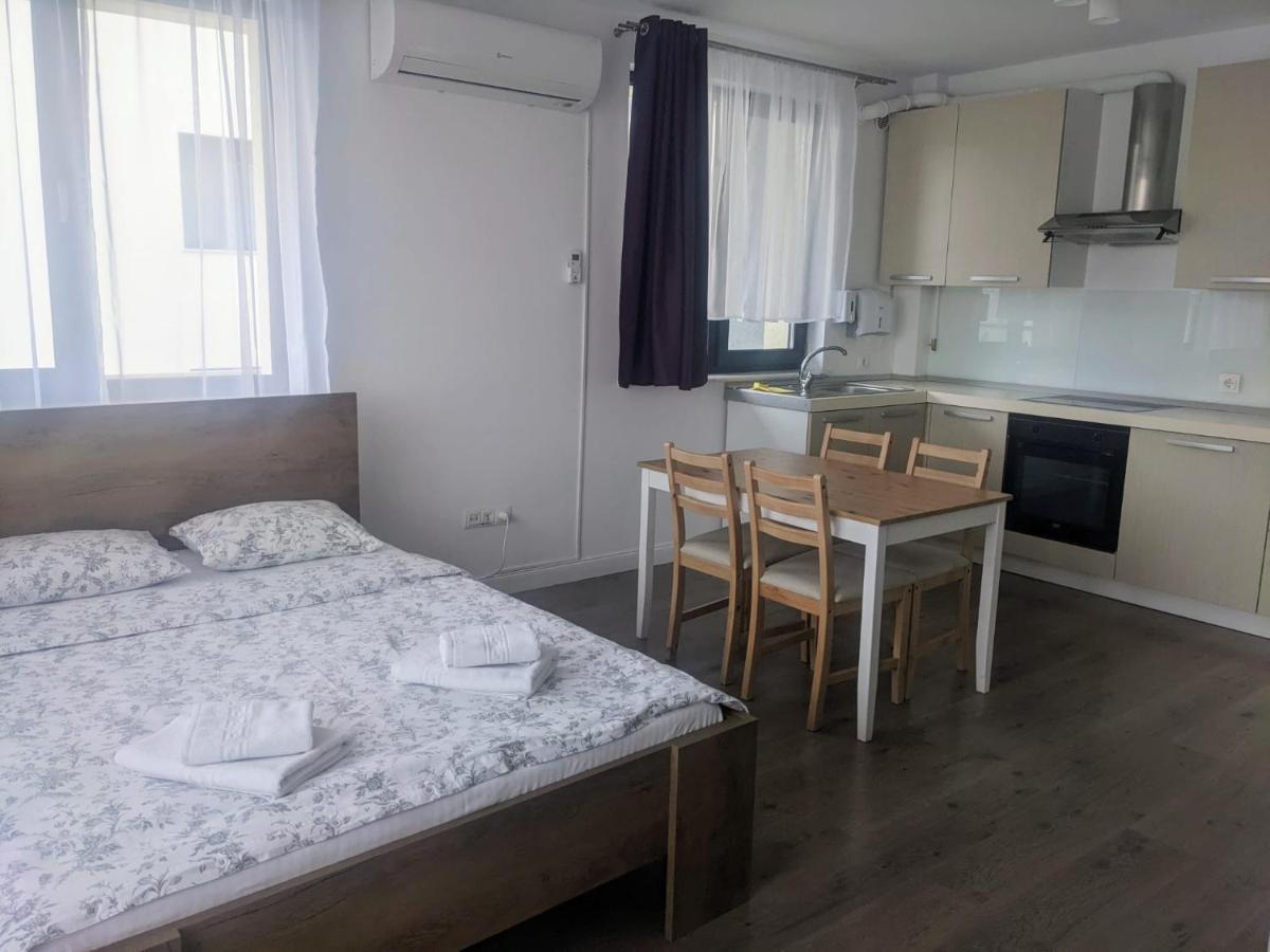Tonitza Apartments Κλουζ-Ναπόκα Εξωτερικό φωτογραφία