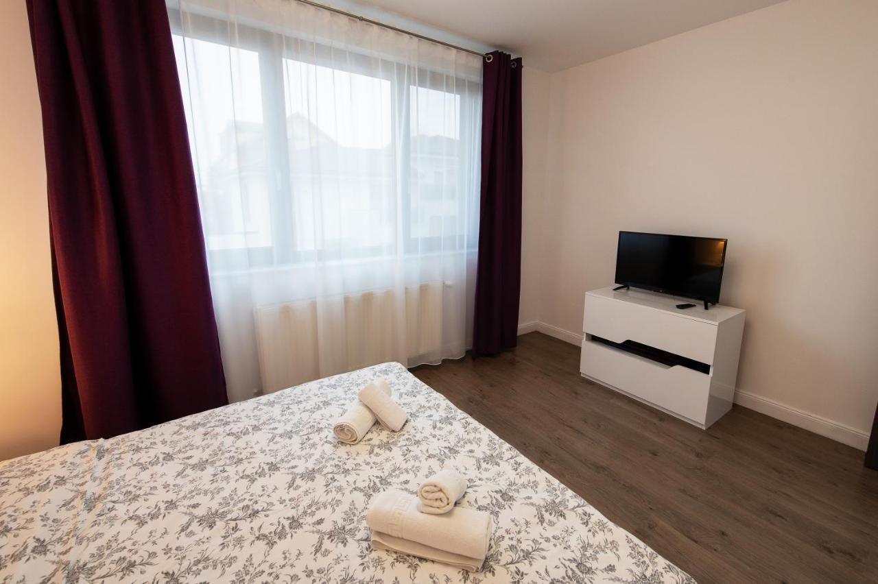 Tonitza Apartments Κλουζ-Ναπόκα Εξωτερικό φωτογραφία