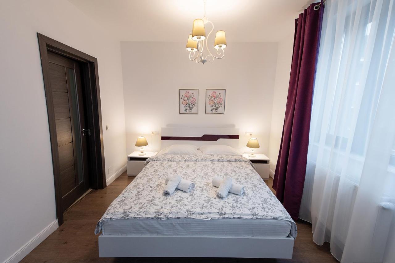 Tonitza Apartments Κλουζ-Ναπόκα Εξωτερικό φωτογραφία