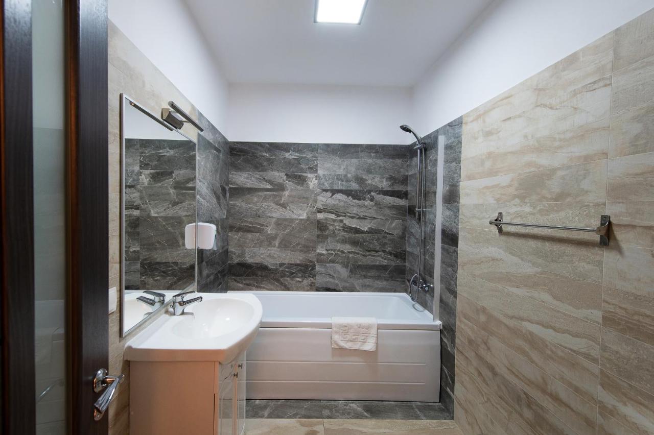 Tonitza Apartments Κλουζ-Ναπόκα Εξωτερικό φωτογραφία