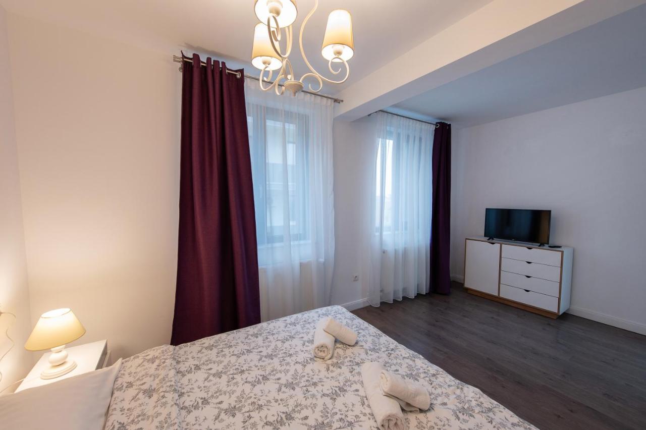 Tonitza Apartments Κλουζ-Ναπόκα Εξωτερικό φωτογραφία