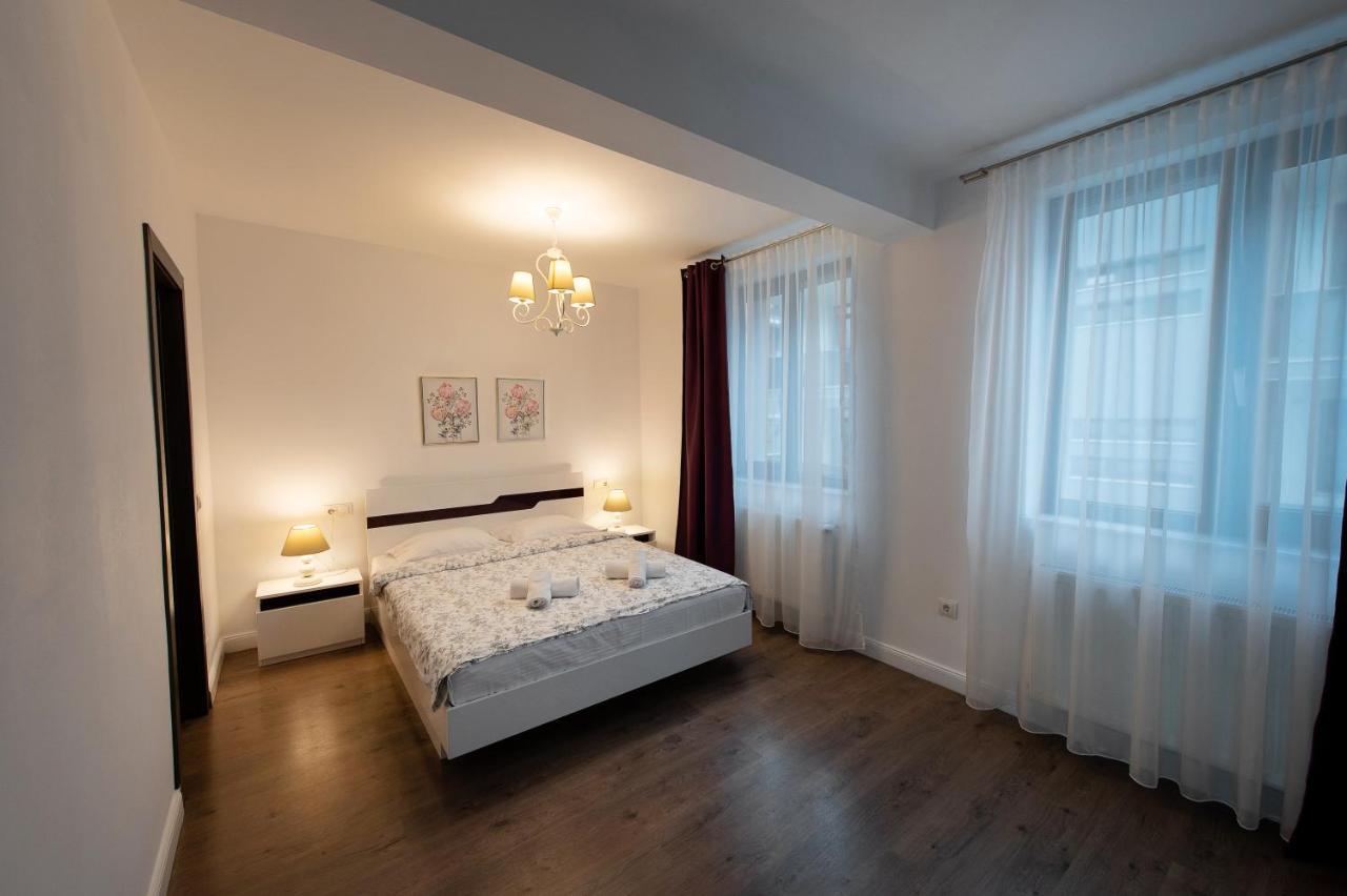 Tonitza Apartments Κλουζ-Ναπόκα Εξωτερικό φωτογραφία